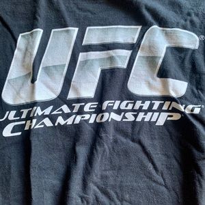 UFC Ultimate Fighting Championship Shirt